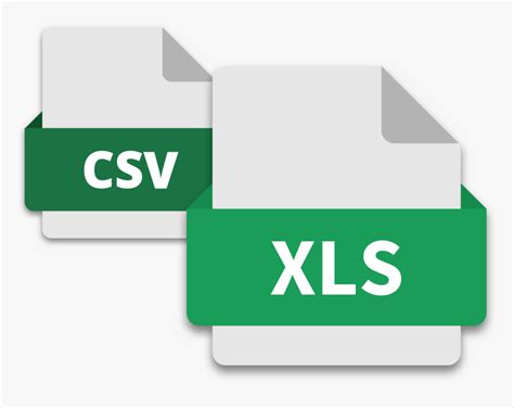 Xlsx vs csv